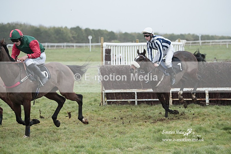 PtP 041222 0820 - Larkhill Racing Club Point-to-Point Larkhill 01/01/23
