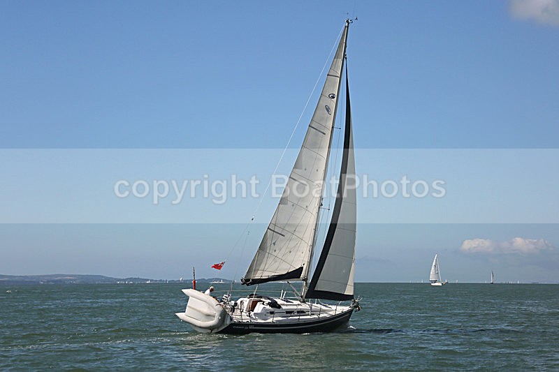 160806 INDUNA - ELAN 333 Y92A9813 - Sailboats - monohull