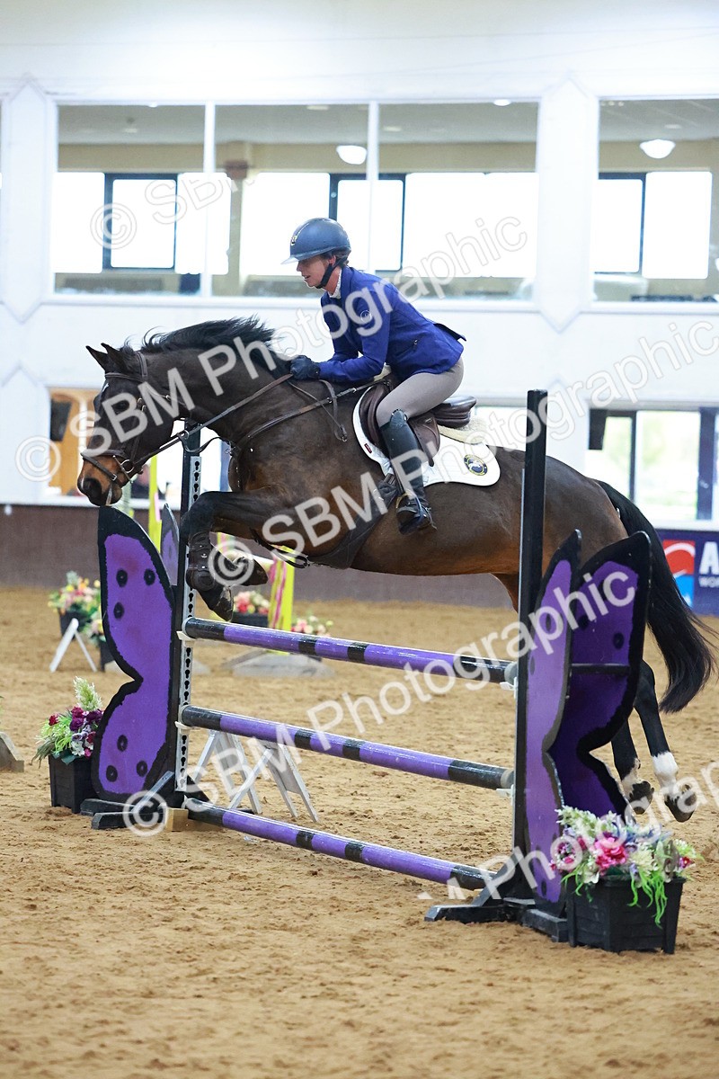 SBM_005390 - Class 16 - Blue Chip Ruby Championship Qualifier 90cm - 1st Half