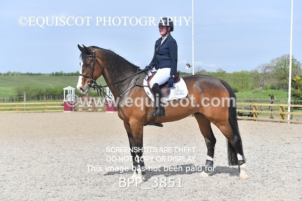 BPP_3851 - CLASS 7 Senior Foxhunter/ 1.20m Open