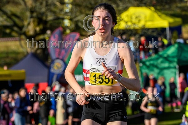 Falkirk25-920697 - U20 Women