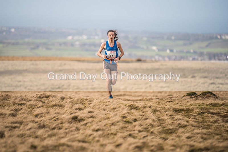 Jarrett-277 - Jarretts Jaunt Handicap Fell Race Saturday 3rd February 2024