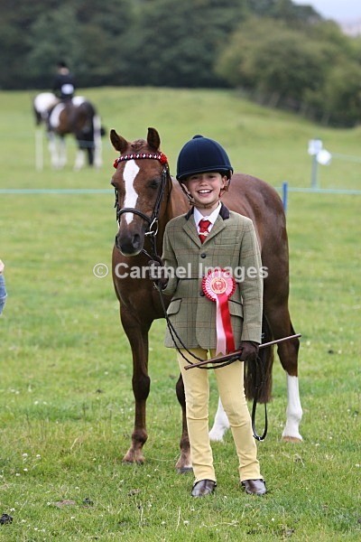 JMB_4485 - Morecambe Bay Riding Club July 2011 - Junior Ring
