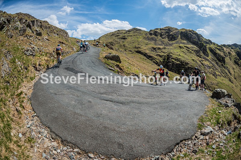 132847 - Hardknott Hairpin 13.00 - 14.00