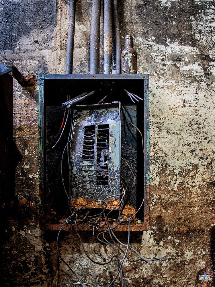  - Crawford Power Station
