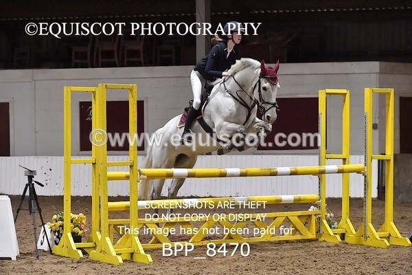 BPP_8470 - CLASS 7 Pony Newcomers/ 1m Open