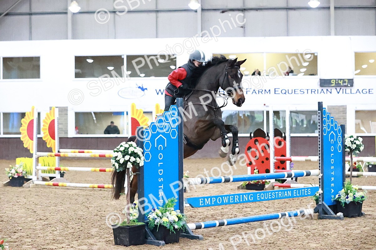 SBM_000076 - Class 1 - Clear Round