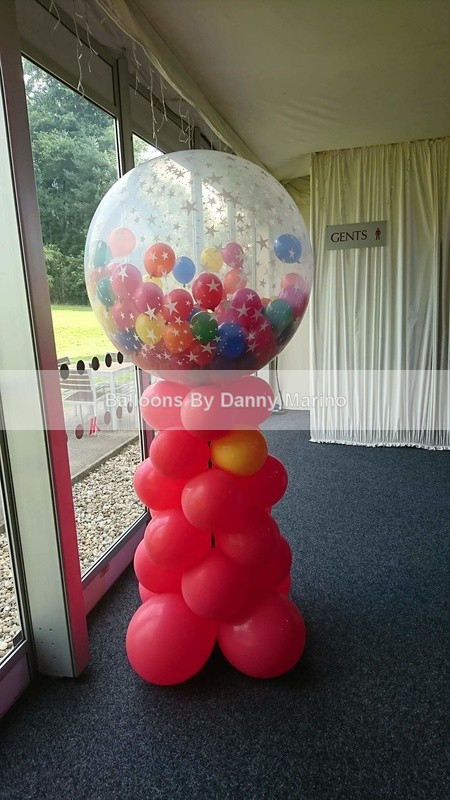  - Balloon Sculptures