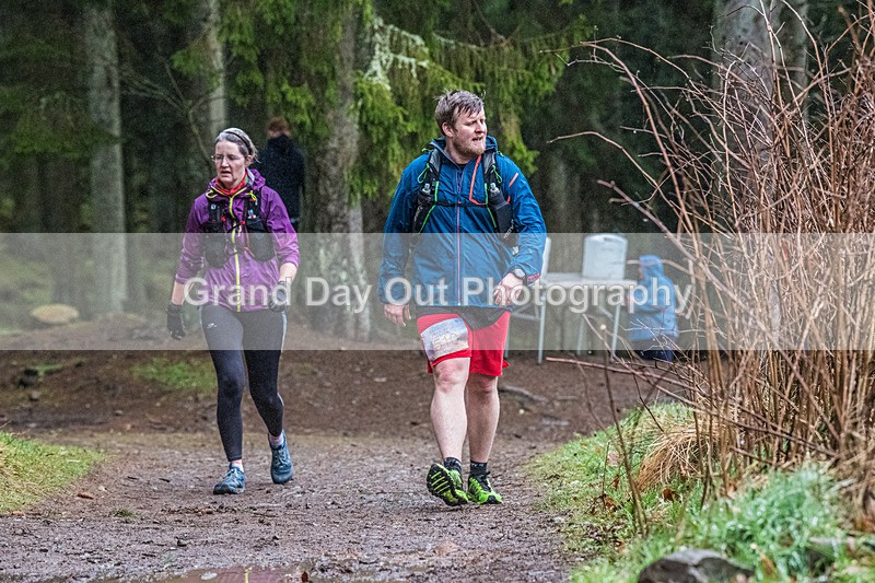 Glentress 21  10K-602 - High Terrain Events Glentress 21 & 10K Trail Runs Saturday 18th February 2023