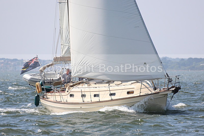 160529 FIDDLERS DRAM WT7A6533 - Sailboats - monohull