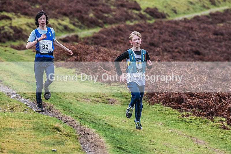 Sale Junior-93 - Sale Junior Fell Races Saturday 22nd November 2025