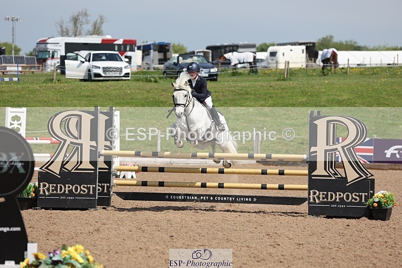 250503-121445-00990 - Cls 9 Pony Foxhunter and 1.10m Open
