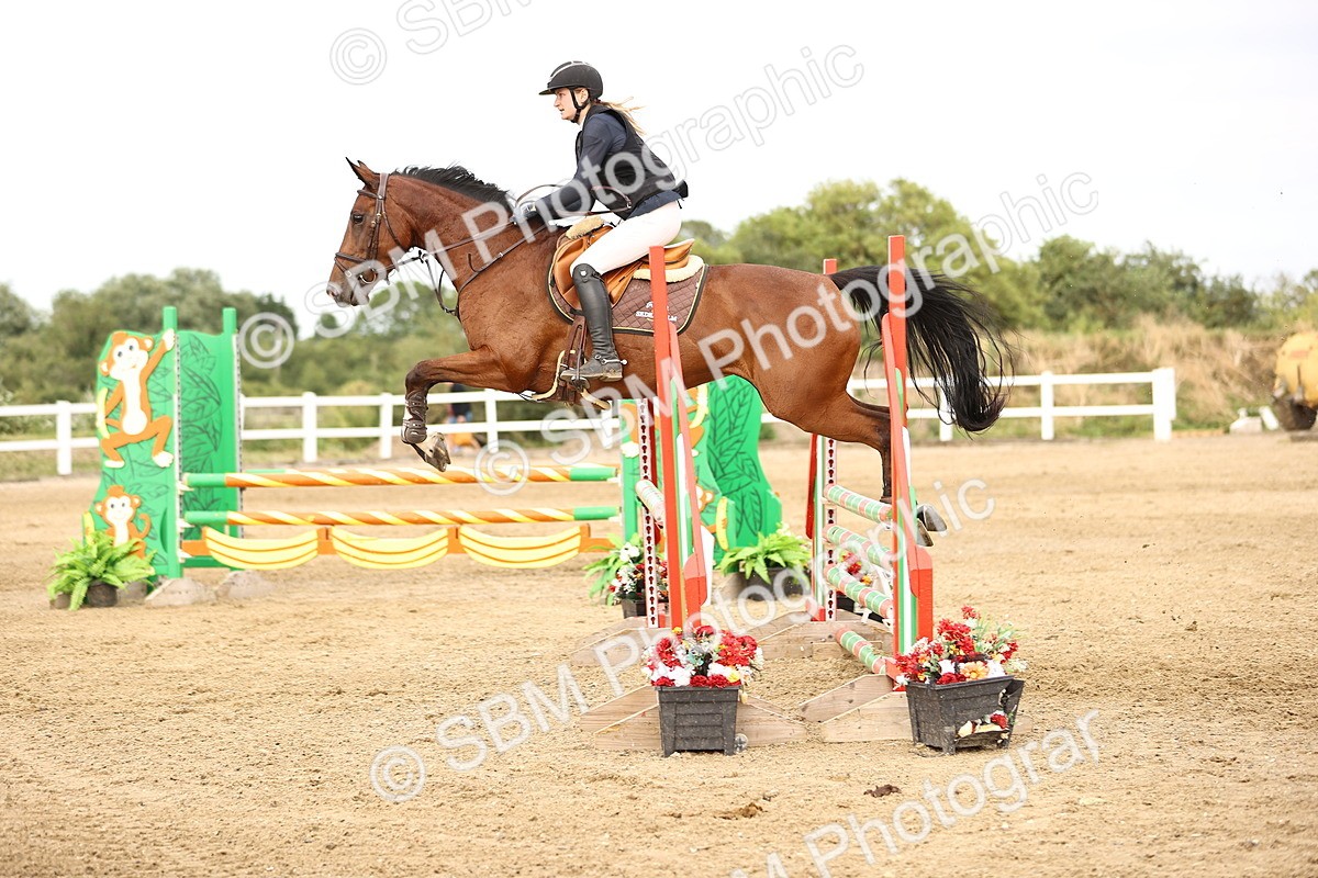 SBM_004877 - Class 24 - Arit Senior British Novice - 90cm