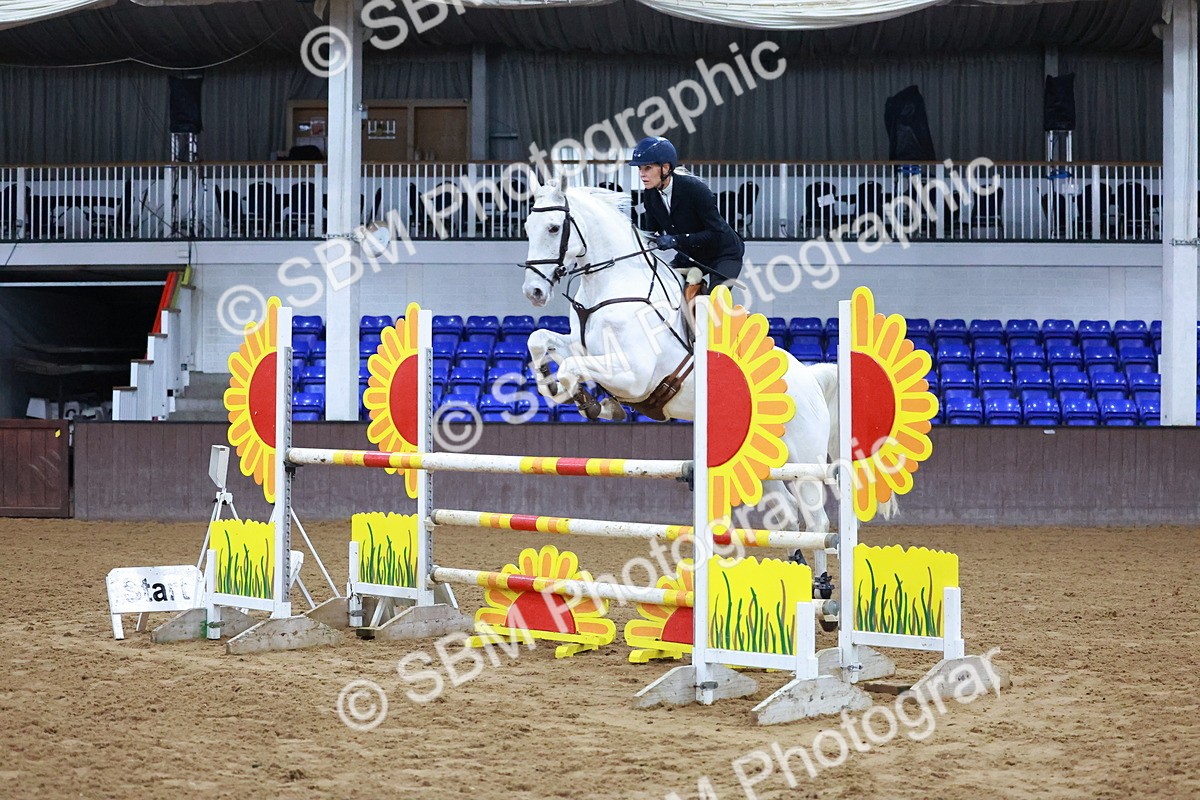 SBM_002355 - Class 5 - Senior Foxhunter 1.20m
