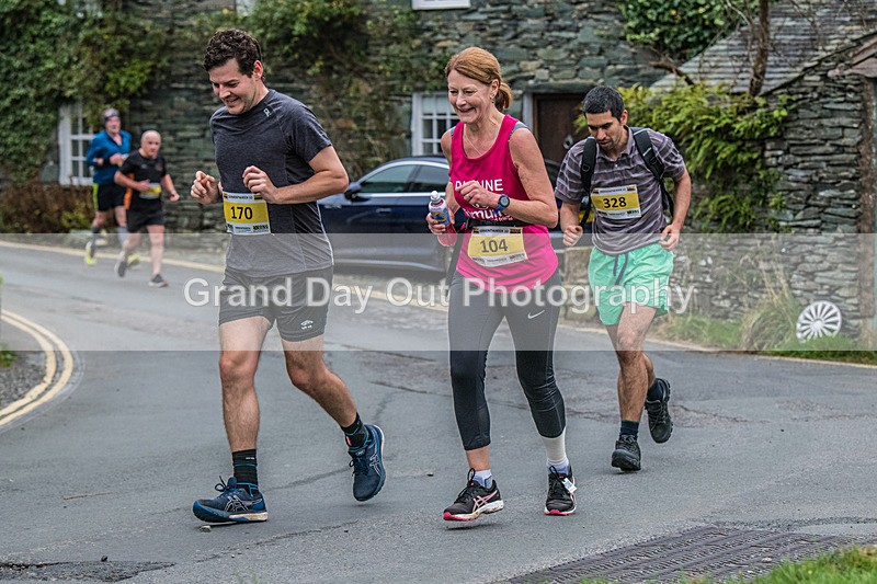 Derwentwater-796 - Derwentwater 10 Mile Road Race Sunday 3rd November 2024
