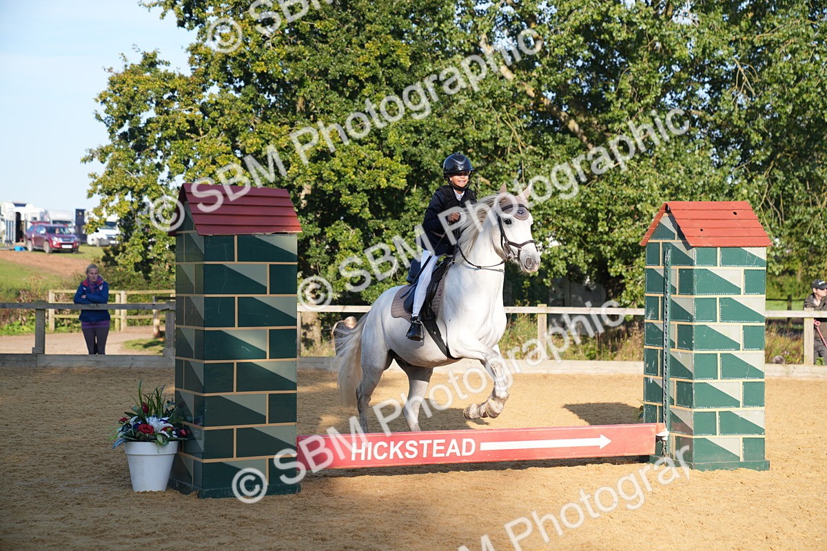 SBM_59010 - J63 - Minis Clear Round 30cm 40cm