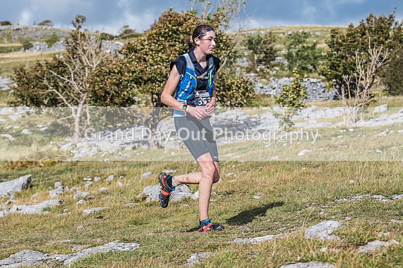 ESFRC Year 10-11-297 - English Schools Fell Running Championships Year 10-11 Giggleswick Saturday 1st October 2022