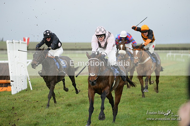 PtP 121221 93 - Barbury International Point-to-Point 112/12/2021