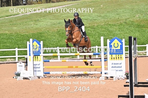 BPP_2404 - CLASS 6 - FRI - Senior Newcomers/1.10m Open