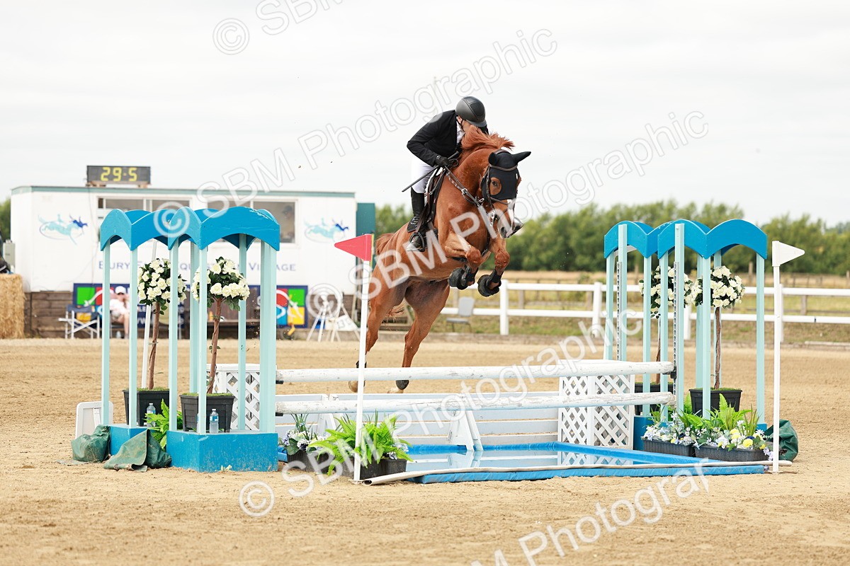 SBM_017305 - Class 21 - Senior Newcomers Championship 2d Rd