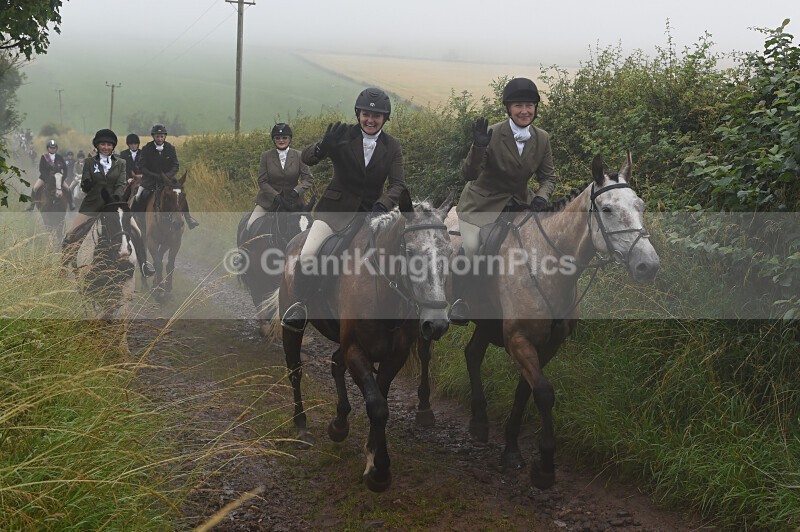 053 - Kelso Yetholm Rideout 2025