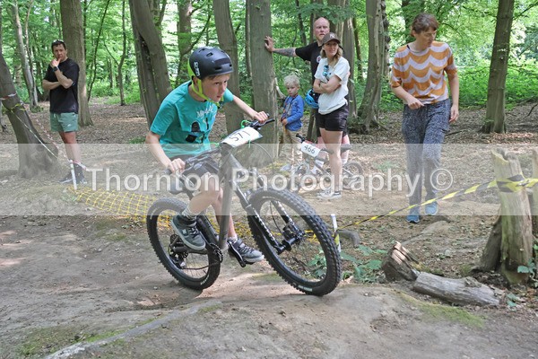 571 - MTB East Round 6 Potash 1st June 2025 Under 7s Under 9s Under 12s Races 08:45 – 9:35