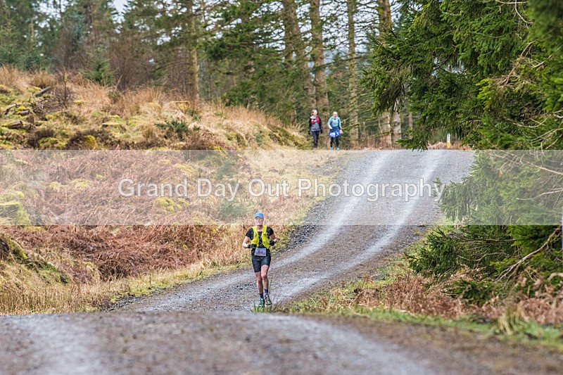 Kielder Ultra-595 - High Terrain Events Kielder 82, 50, 32K Ultra Races, Saturday 1st April 2023