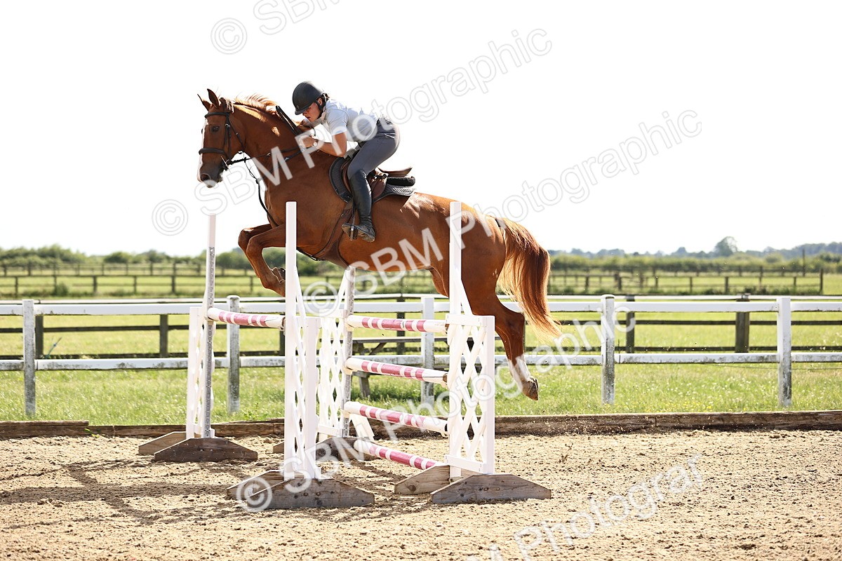 SBM_003047 - Class 5 - Senior Foxhunter - 1.20m
