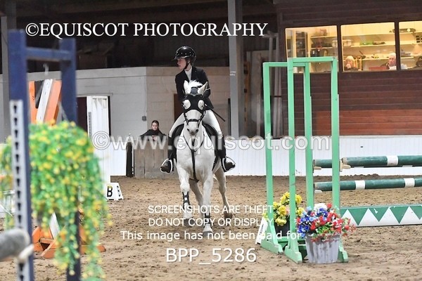 BPP_5286 - CLASS 13 Pony Newcomers/ 1m Open (both to Inc The Pony Restricted Rider Qualifier)