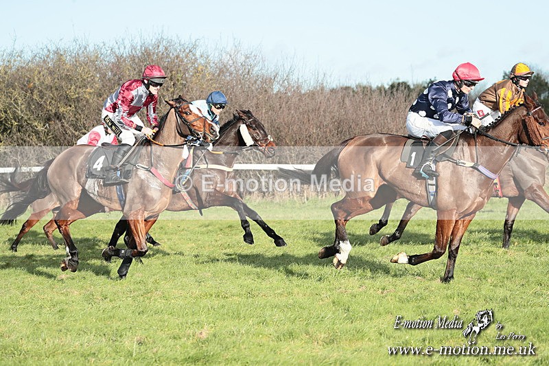 PtP 301125  0346 - Hursley Hambledon Point-to-Point Larkhill Racecourse 30/12/2025