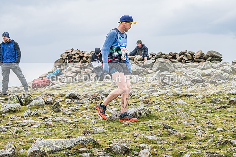 Rydal Round-430 - Rydal Round Fell Race Thursday 28th July 2022