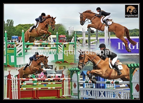 laura hutt zidane x montage - 2012 BSJA SCOTTISH AWARDS BALL PRIZEWINNERS MONTAGES