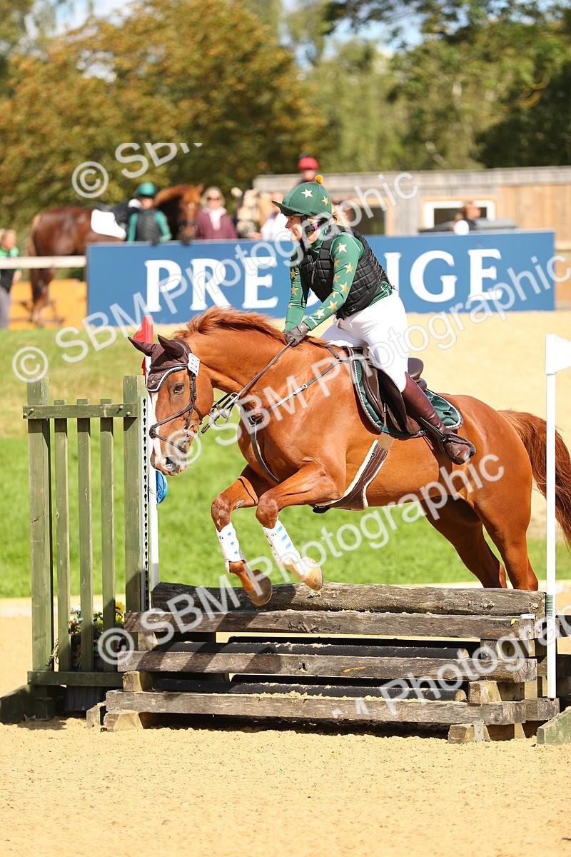 SBM_07511 - E4 Eventers Challenge 80cm Open