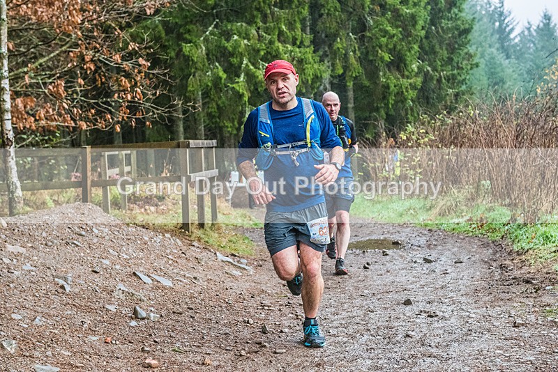 Glentress-201 - High Terrain Events Glentress Winter Trail half Marathon & 10K Trail Run Saturday 19th November 2022