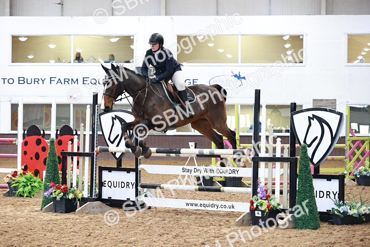 SBM_002811 - Class 10 - Senior Newcomer 1.10m