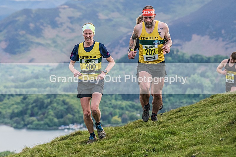 Latrigg-138 - Latrigg Fell Race Wednesday 13th May 2026