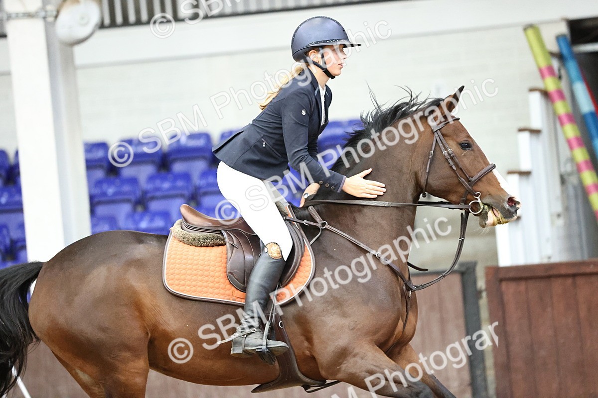 SBM_001994 - Class 10 - Pony British Novice 80cm Open