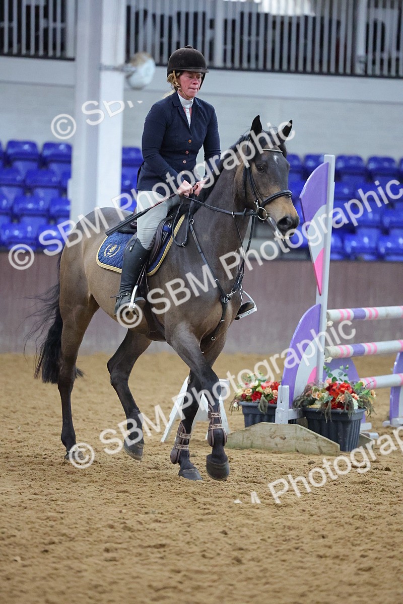 SBM_004828 - Class 12 - Senior British Novice - 90cm Open