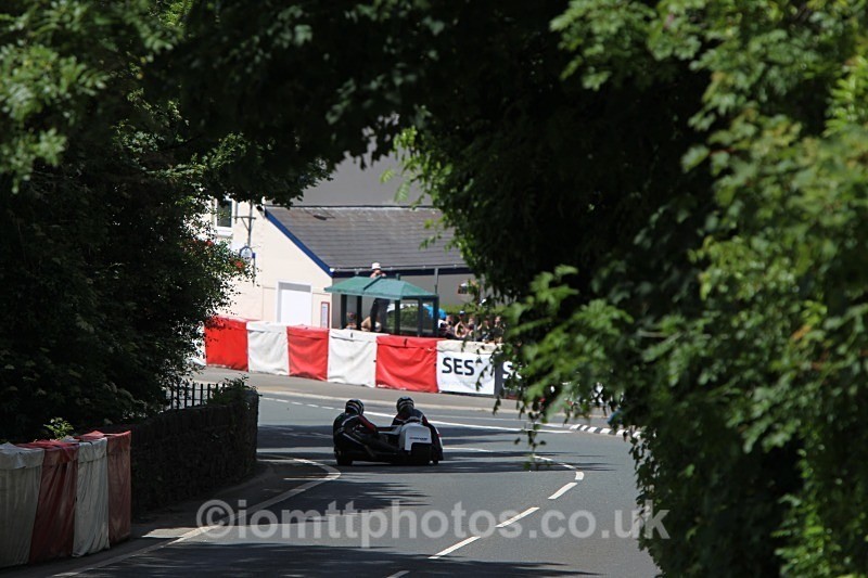  - Sidecar Race B
