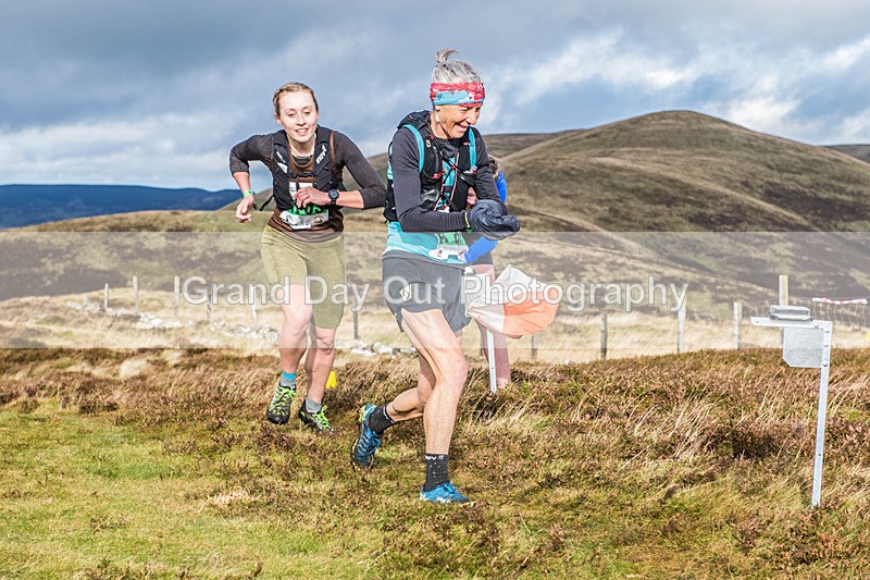 Leg One-337 - Leg 1 British Fell & Hill Relay Championship Broughton Scotland Saturday 15th October 2022