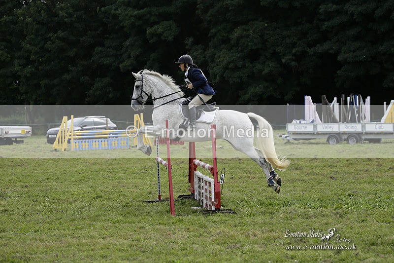BVRC 120921 608 - Bourne Valley Riding Club UA Dressage & Show Jumping 12/09/21