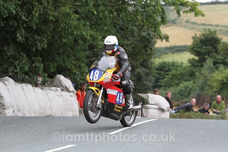IMG_0098 - 350cc and 250cc Classic TT Race