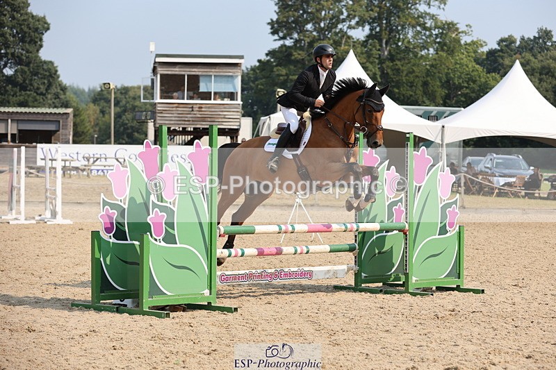 250816A-101938-00656 - Cls 3 Snr British Novice