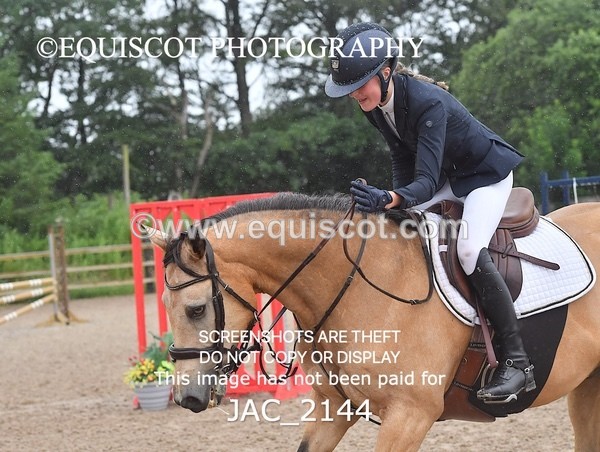 JAC_2144 - CLASS 7 Pony Discovery / 90cm Open