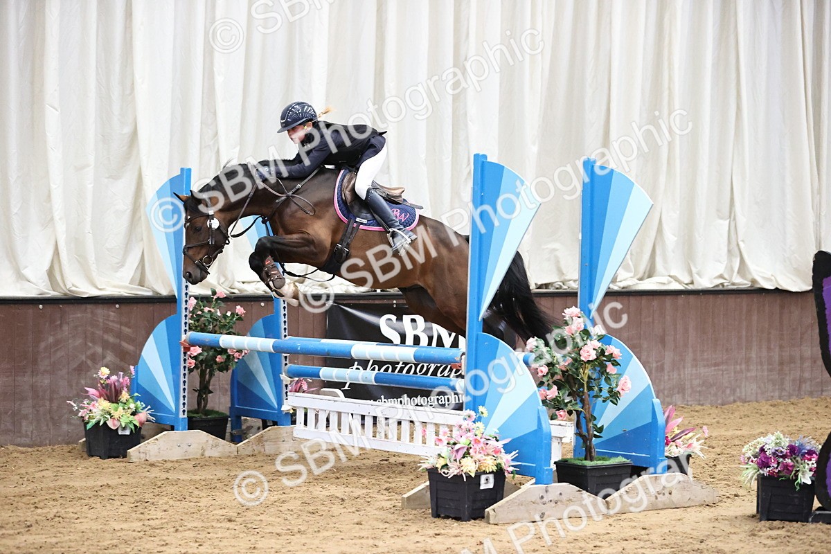 SBM_001871 - Class 10 - Pony British Novice 80cm Open