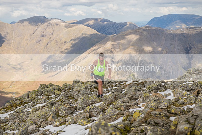 Eskdale Elevation-287 - Eskdale Elevation Fell Race Saturday 15th April 2023