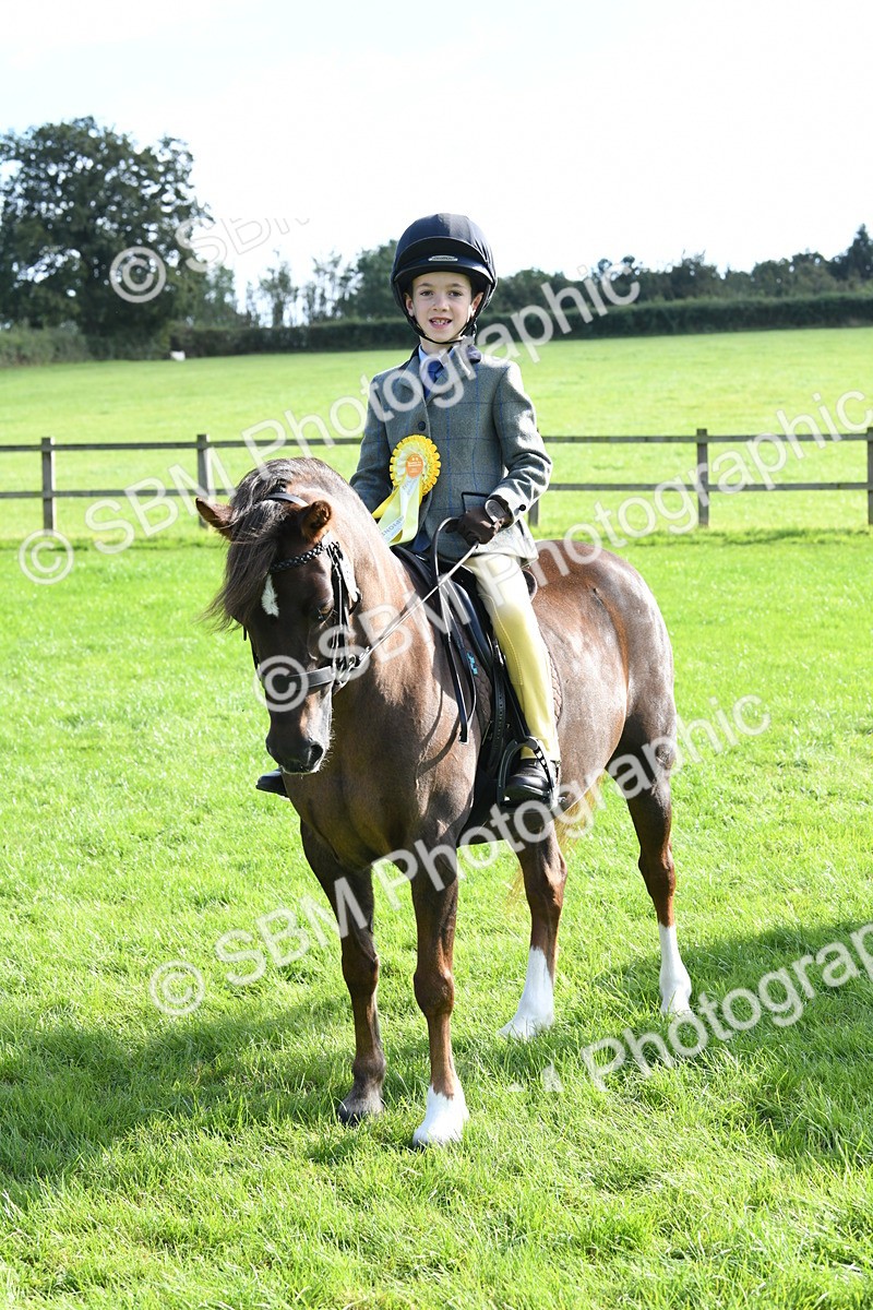 SBM_50497 - S21 - Novice & Newcomers 1st Ridden Pony