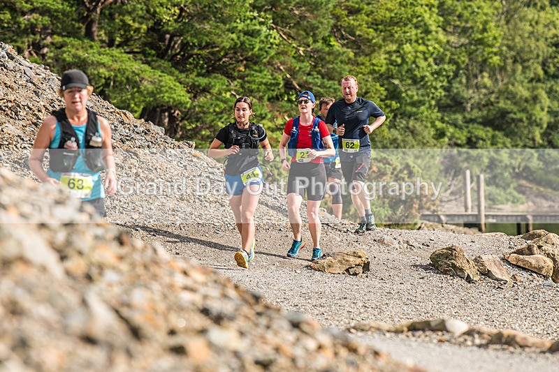 Borrowdale-238 - Fellside Events Borrowdale Trail Half Marathon Sunday 20th July 2025