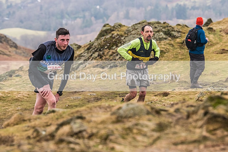 Loughrigg-650 - Loughrigg Silverhow Fell Race Sunday 2nd February 2025