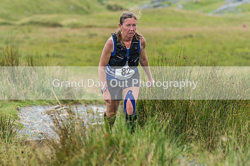 Ingleborough-450 - Ingleborough Mountain Race Saturday 20th July 2024